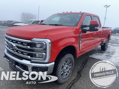 2023 Ford F-350 Super Duty 4X4 King Ranch 4DR Crew Cab 6.8 FT. SB SRW Pickup