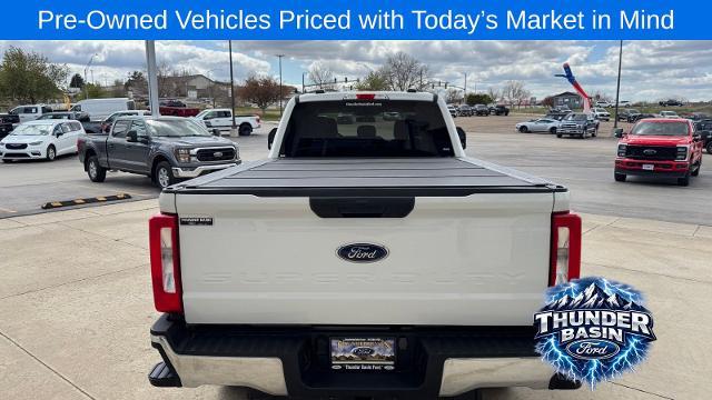 2023 Ford F-350 Super Duty Platinum