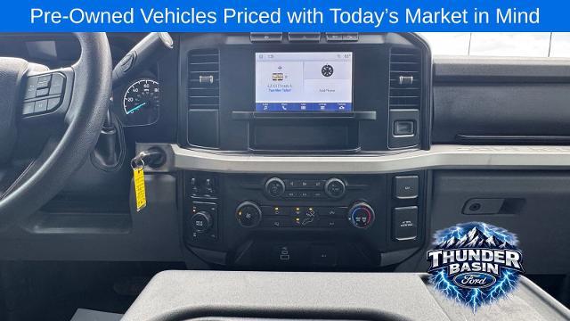 2023 Ford F-350 Super Duty Platinum
