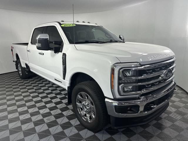 2023 Ford F-350 - $61,900