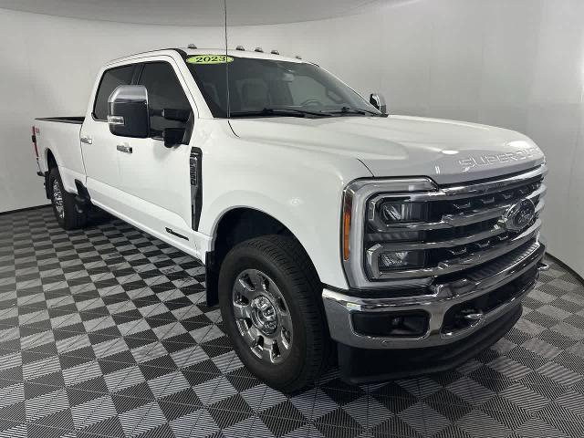 2023 Ford F-350 - $61,900
