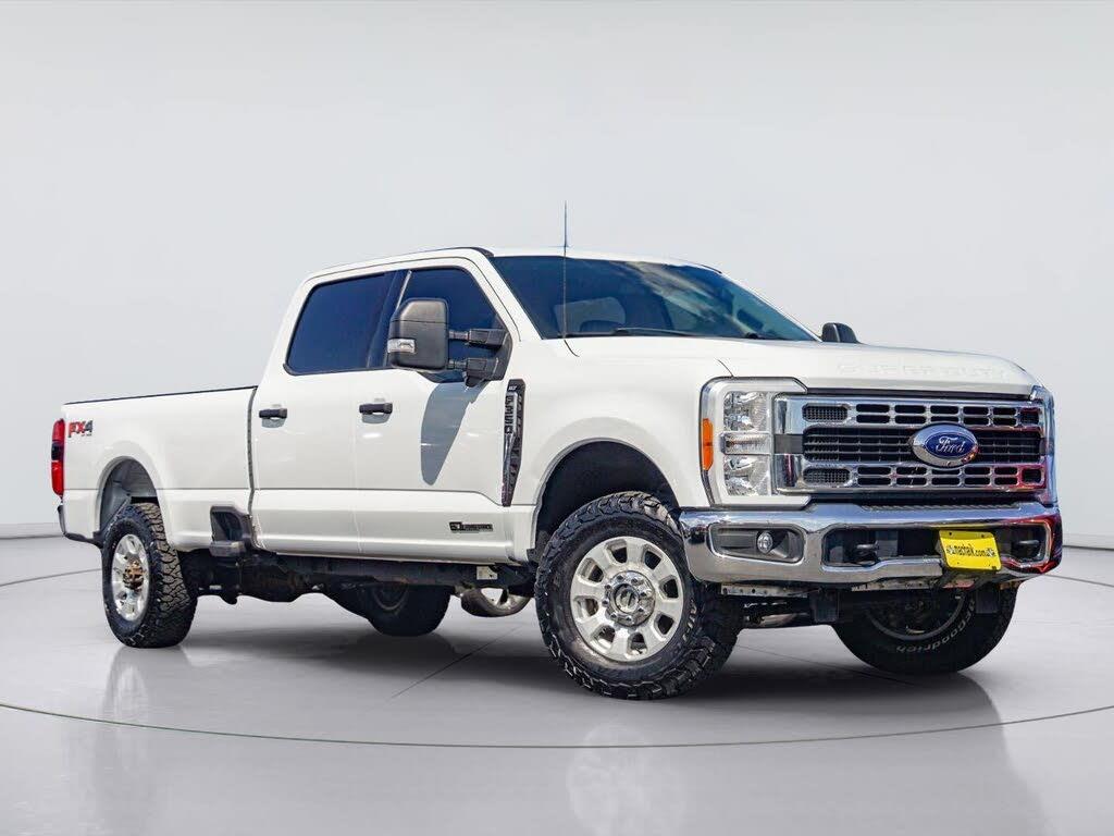 2023 Ford F-350
