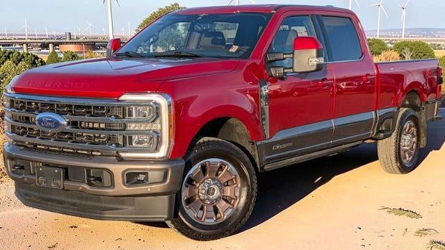 Preowned 2023 Ford F-350 Super Duty King Ranch for Sale