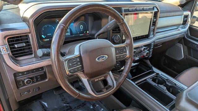 2023 Ford F-350 Super Duty King Ranch