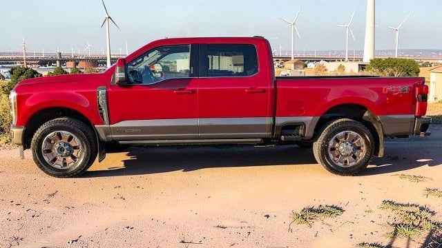 2023 Ford F-350 Super Duty King Ranch