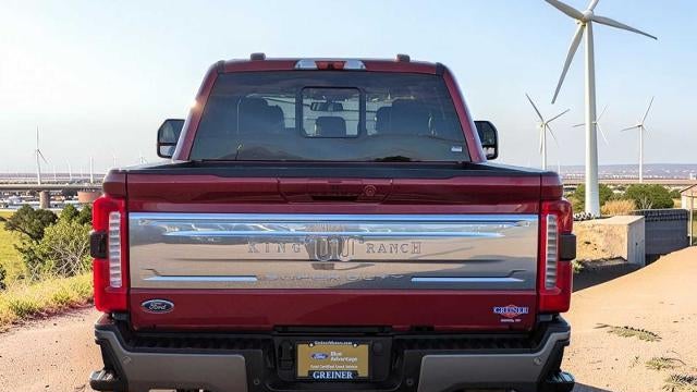 2023 Ford F-350 Super Duty King Ranch