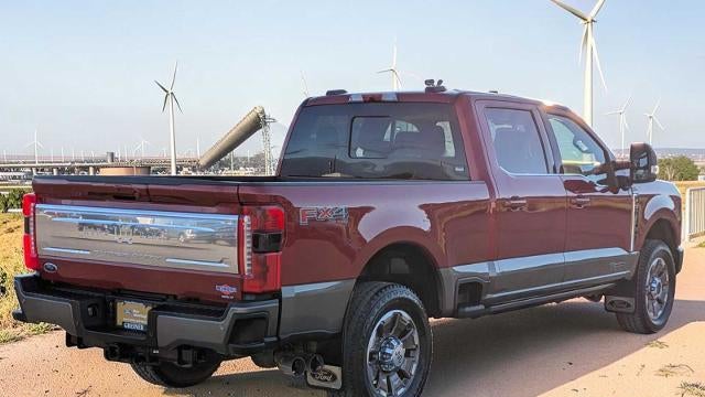 2023 Ford F-350 Super Duty King Ranch