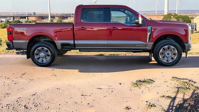 2023 Ford F-350 Super Duty King Ranch