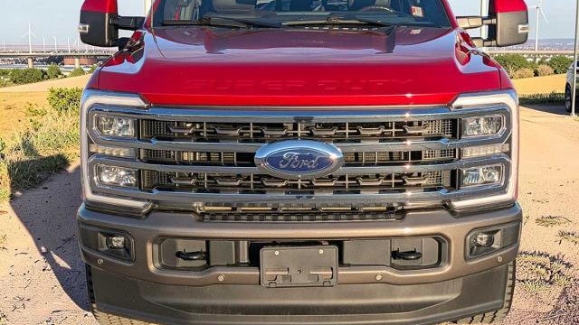 2023 Ford F-350 Super Duty King Ranch