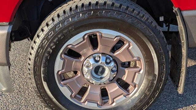 2023 Ford F-350 Super Duty King Ranch
