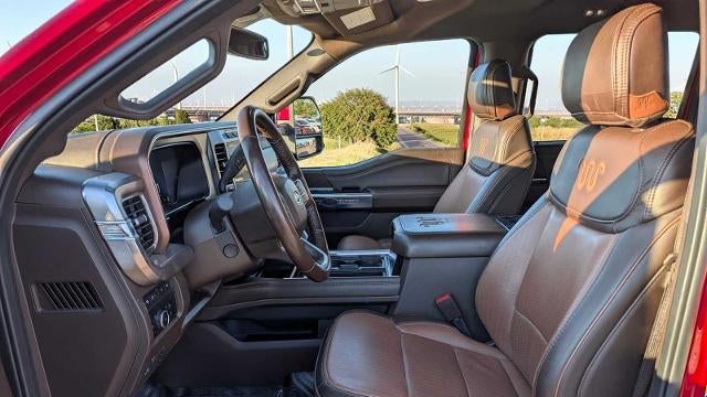 2023 Ford F-350 Super Duty King Ranch