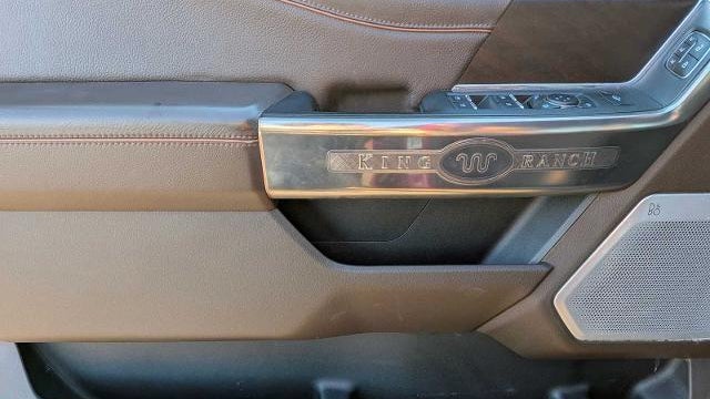 2023 Ford F-350 Super Duty King Ranch