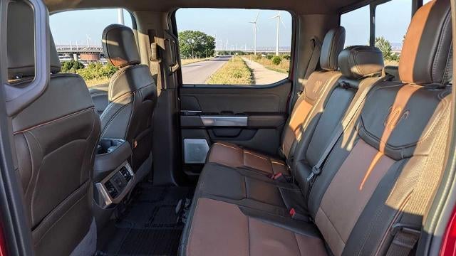 2023 Ford F-350 Super Duty King Ranch