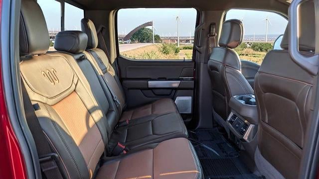 2023 Ford F-350 Super Duty King Ranch