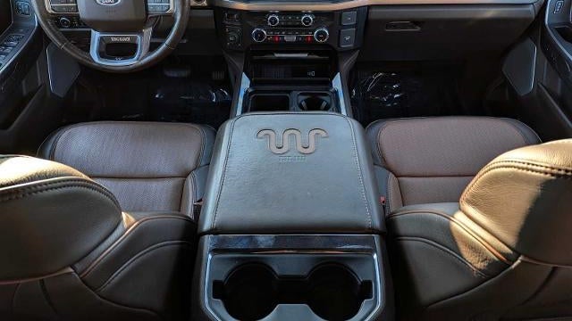 2023 Ford F-350 Super Duty King Ranch