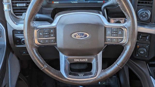 2023 Ford F-350 Super Duty King Ranch
