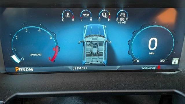 2023 Ford F-350 Super Duty King Ranch