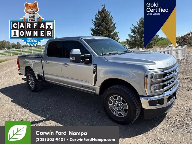 2023 Ford F-350