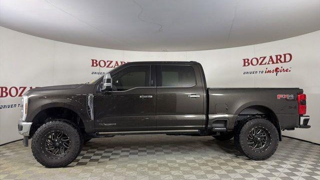 2024 Ford F-350 Super Duty King Ranch