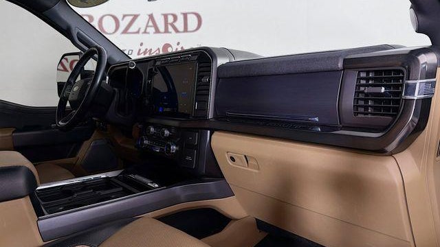 2024 Ford F-350 Super Duty King Ranch