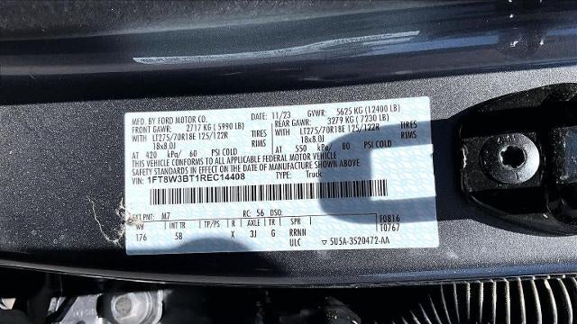 2024 Ford F-350 Super Duty King Ranch