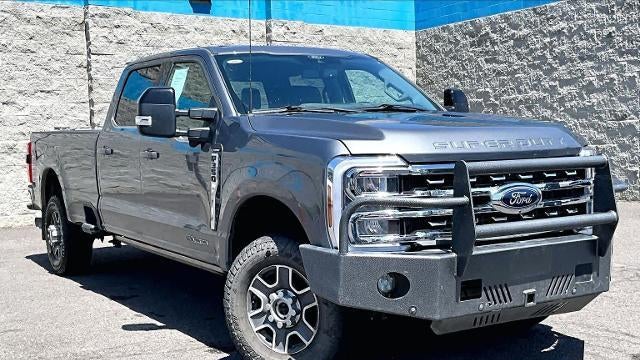 2024 Ford F-350 Super Duty King Ranch