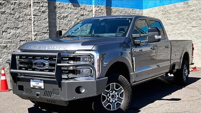 Preowned 2024 Ford F-350 Super Duty King Ranch for Sale