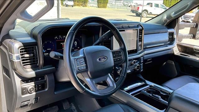2024 Ford F-350 Super Duty King Ranch