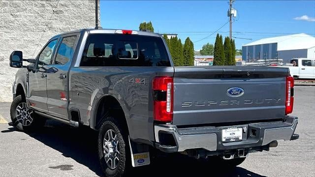 2024 Ford F-350 Super Duty King Ranch
