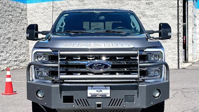 2024 Ford F-350 Super Duty King Ranch