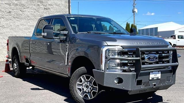 2024 Ford F-350 Super Duty King Ranch