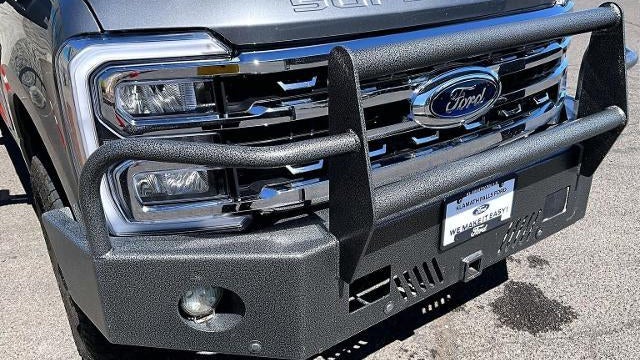 2024 Ford F-350 Super Duty King Ranch
