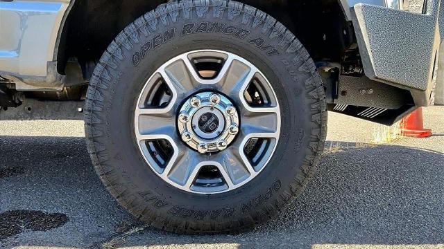 2024 Ford F-350 Super Duty King Ranch