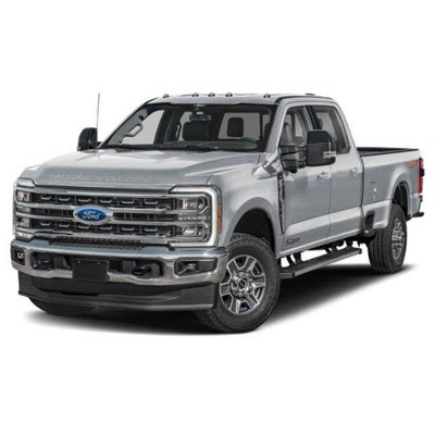 2024 Ford F-350 Super Duty 4X4 XLT 4DR Crew Cab 6.8 FT. SB SRW Pickup