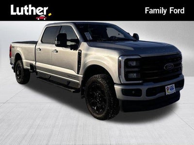 2024 Ford F-350 Super Duty 4X4 XLT 4DR Crew Cab 6.8 FT. SB SRW Pickup