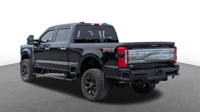 2024 Ford F-350 Super Duty XLT