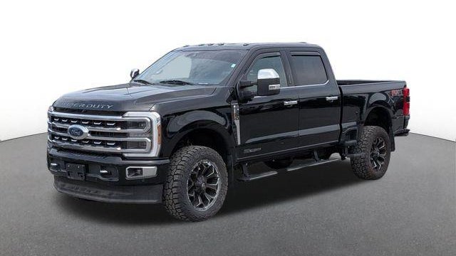 2024 Ford F-350 Super Duty XLT