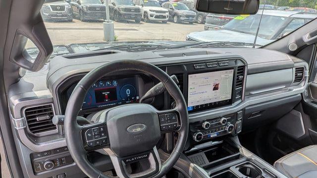 2024 Ford F-350 Super Duty XLT
