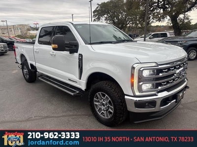 2024 Ford F-350 Super Duty 4X4 King Ranch 4DR Crew Cab 6.8 FT. SB SRW Pickup