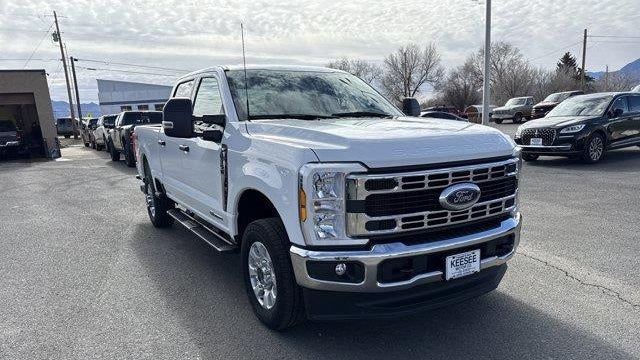 2024 Ford F-350 Super Duty King Ranch