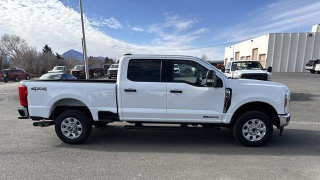 2024 Ford F-350 Super Duty King Ranch