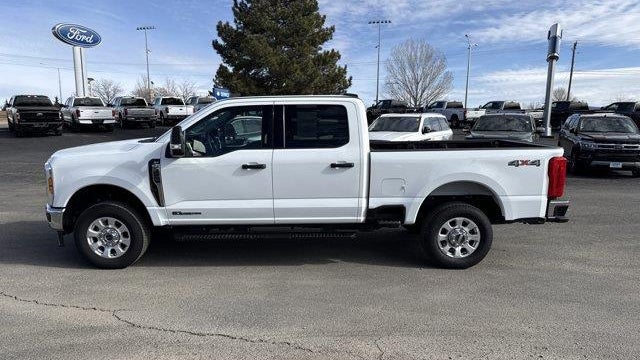 2024 Ford F-350 Super Duty King Ranch