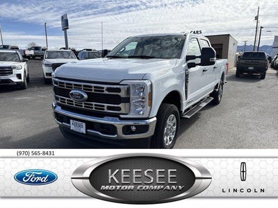 2024 Ford F-350 Super Duty 4X4 King Ranch 4DR Crew Cab 6.8 FT. SB SRW Pickup