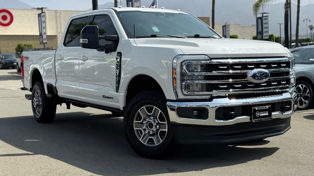 2024 Ford F-350 Super Duty Platinum
