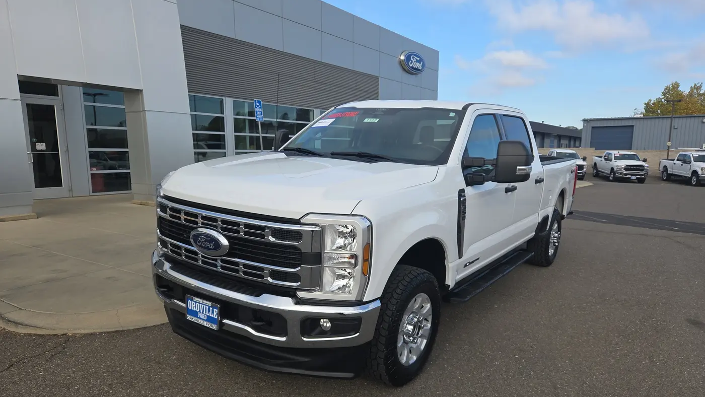 Preowned 2024 Ford F-350 Super Duty XLT for Sale