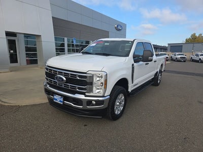 2024 Ford F-350 Super Duty 4X4 XLT 4DR Crew Cab 6.8 FT. SB SRW Pickup