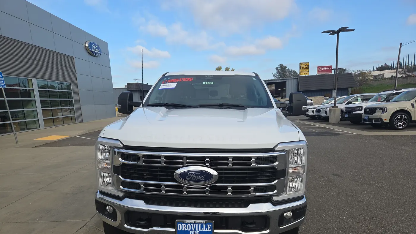 2024 Ford F-350 Super Duty XLT