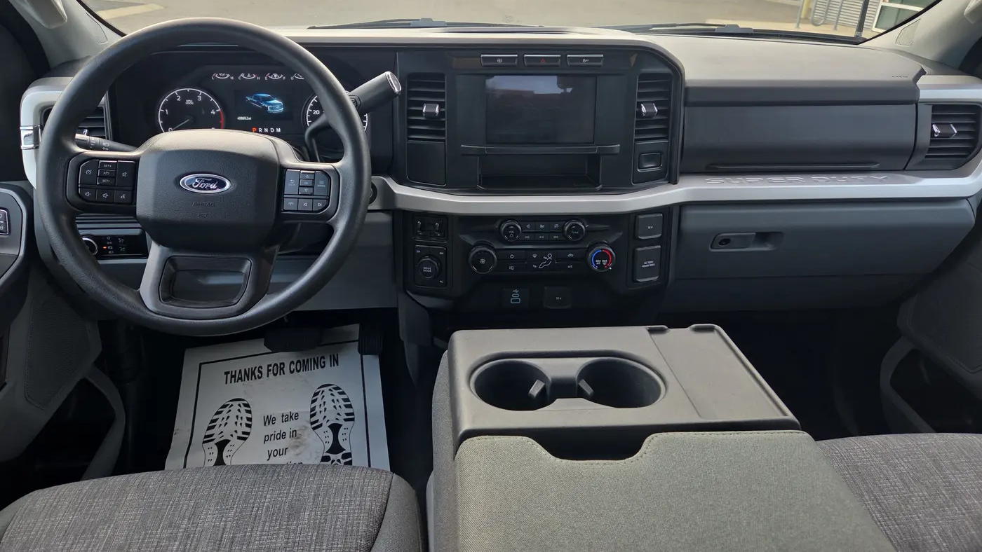 2024 Ford F-350 Super Duty XLT
