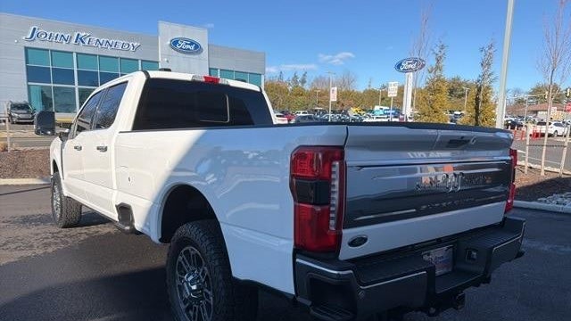 2024 Ford F-350 Super Duty King Ranch
