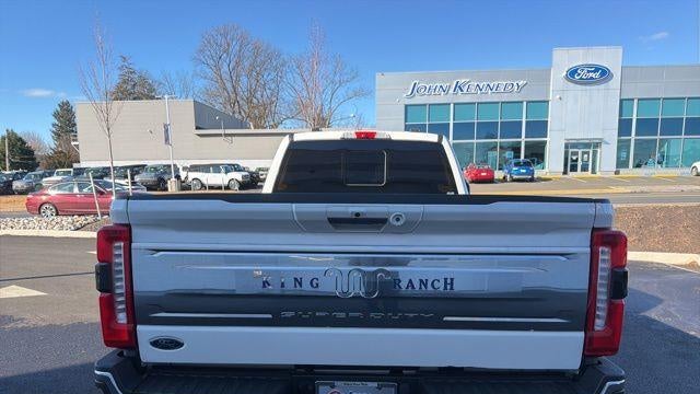 2024 Ford F-350 Super Duty King Ranch